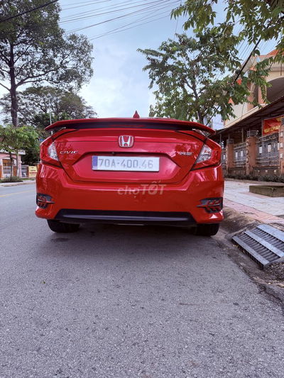 Honda Civic 2019 1.5 Turbo RS - 200000 km
