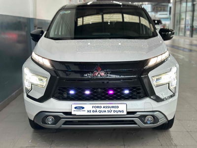 📌XPANDER PREMIUM 2024 - TRẮNG NÓC ĐEN - 1 CHỦ