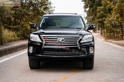Xe Lexus LX 570 2013