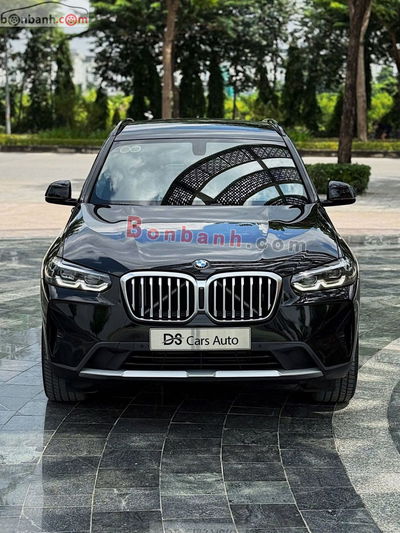 Xe BMW X3 sDrive20i 2022