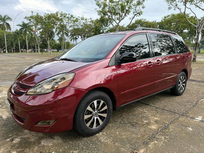 bán toyota siena 8 chỗ nhập mỹ