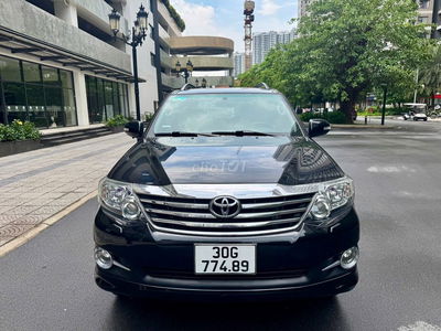 Toyota Fortuner 2015 2.7V 4x4 AT - 56000 km