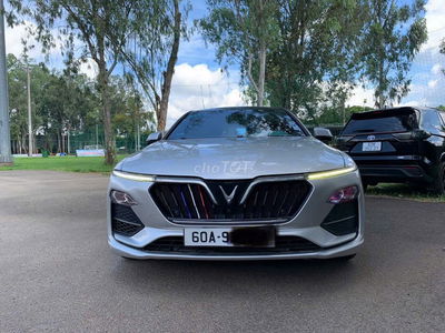 VinFast Lux A2.0 2021 Plus 2.0 AT - 113000 km