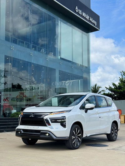 Mitsubishi Xpander MY26 - Giảm 100% thuế trước bạ