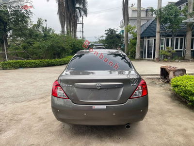 Xe Nissan Sunny XV 2013