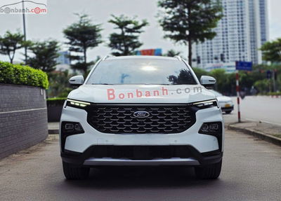 Xe Ford Territory Titanium X 1.5 AT 2025