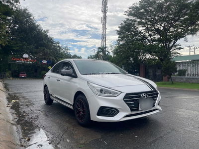 Hyundai Accent 1.4 MT 2020 - 77000 km