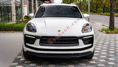 Xe Porsche Macan 2.0 2022