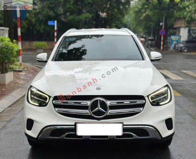 Xe Mercedes Benz GLC 200 4Matic 2020