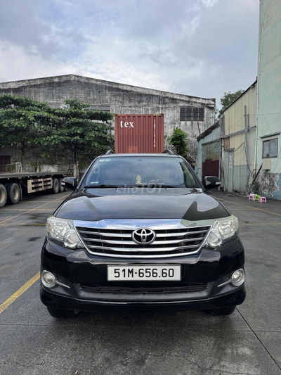 Chính chủ bán xe Fotuner