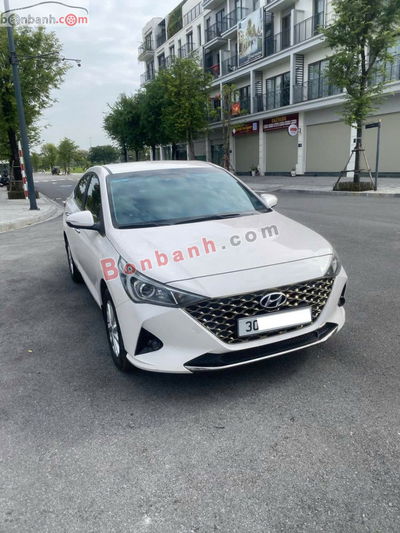 Xe Hyundai Accent 1.4 AT 2023