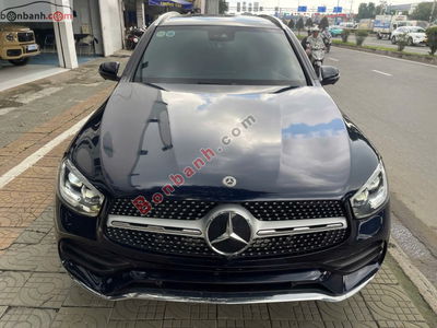 Xe Mercedes Benz GLC 300 4Matic 2021
