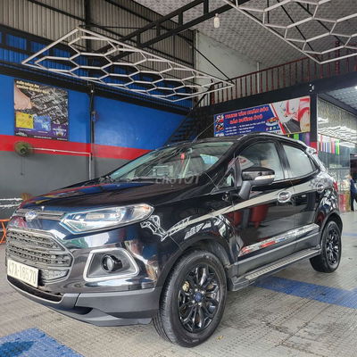 Ecosport 2016 Titanium Black 1.5L AT - 74000 km