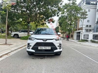 Xe Toyota Raize G 1.0 CVT 2024