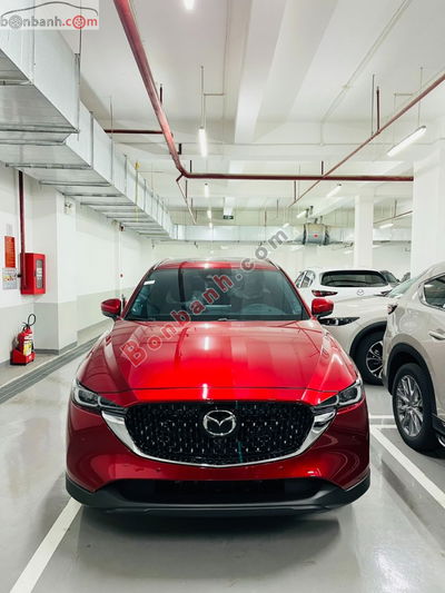 Xe Mazda CX8 Premium 2.5 AT 2025