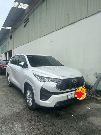 Toyota Innova Cross 2024 - 80000 km