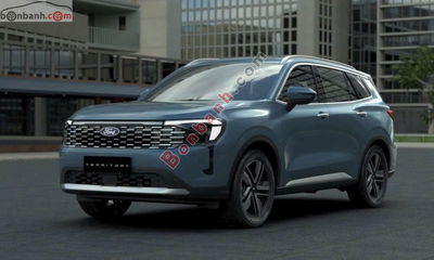 Xe Ford Territory Titanium 1.5 AT 2025