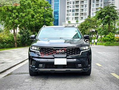 Xe Kia Sorento Signature 2.2 AT AWD 2022