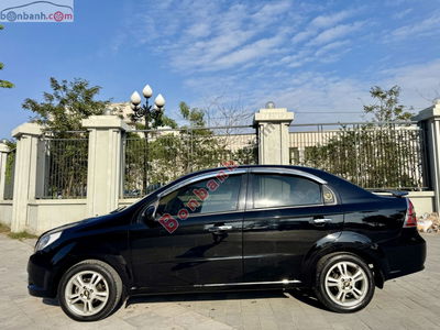 Xe Chevrolet Aveo LTZ 1.4 AT 2018