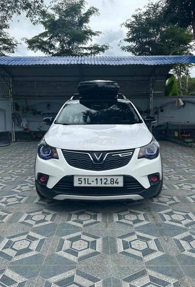 Vinfast Fadil 2020 xe chính chủ lên gần full đồ