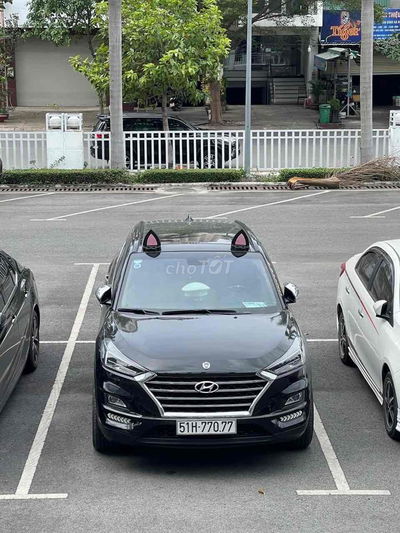 Hyundai Tucson 2.0AT 2020 – Full đồ chơi, cực mới