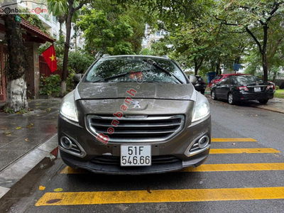 Xe Peugeot 3008 1.6 AT 2015