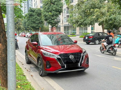 Xe Nissan Kicks e-Power V 2022