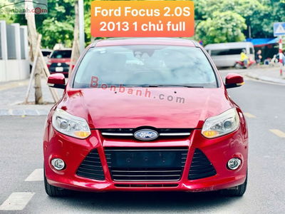 Xe Ford Focus S 2.0 AT 2013
