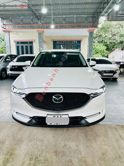 Xe Mazda CX5 2.0 Deluxe 2020