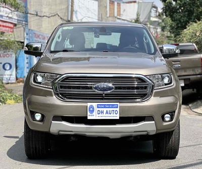 Ranger Limited 2021 - 1 Chủ - Không lỗi - Chất 💯💯