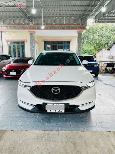 Xe Mazda CX5 Premium 2.0 AT 2021