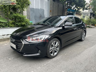 Xe Hyundai Elantra 2.0 AT 2018