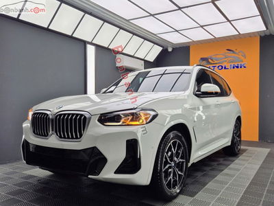 Xe BMW X3 xDrive20i M Sport 2022