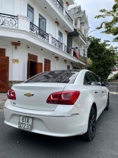 Bán xe Chevrolet cruze
