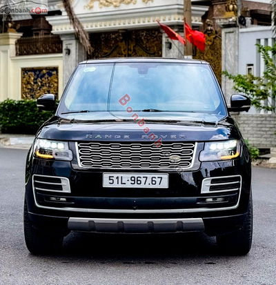 Xe LandRover Range Rover Autobiography LWB 3.0 2015