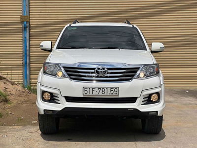 💙💙 Toyota Fortuner 2016 2.7V TRD 4x2 - 145000 km