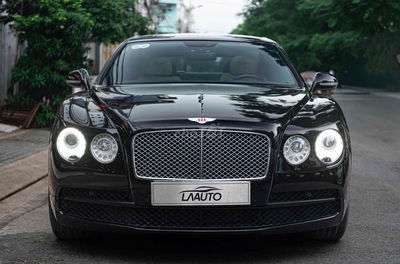 LONG ANH AUTO về BENTLEY YLYINGSPUR 2014