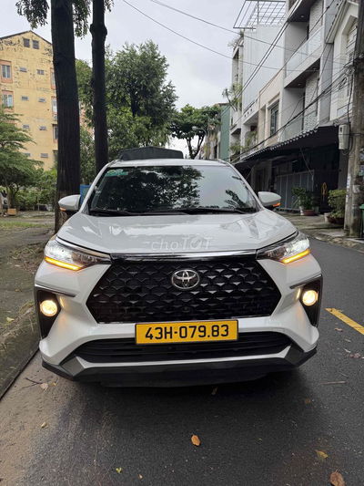 Toyota Veloz 2024 Cross Top 1.5 CVT - 42000 km