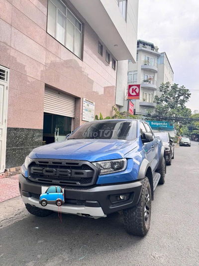 Ford Ranger 2021 Raptor 4x4 AT - 60000 km