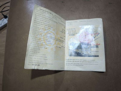 2020 Tôi không rõ - 190000 km