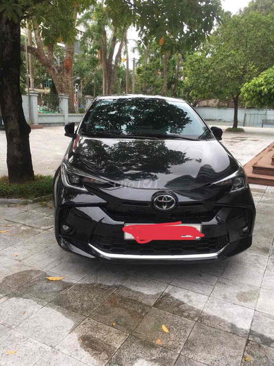Toyota Vios 2023 G - 9000 km