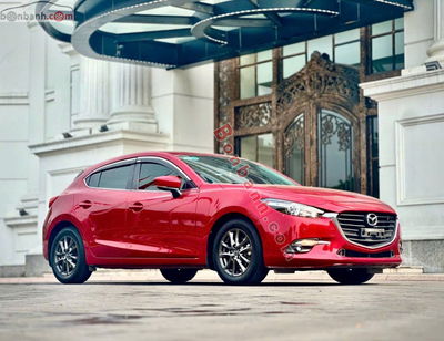 Xe Mazda 3 1.5L Sport Luxury 2019