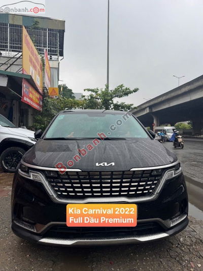 Xe Kia Carnival Premium 2.2D 2022