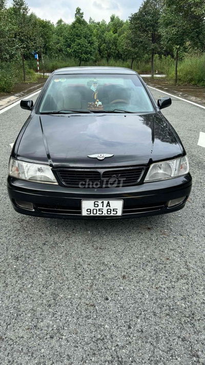 Nissan Bluebird 1995 - 123 km