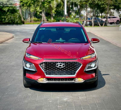 Xe Hyundai Kona Đặc Biệt 2.0 AT 2018