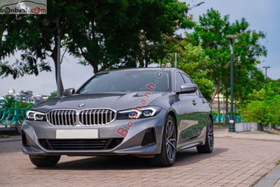 Xe BMW 3 Series 320i Sport Line 2024