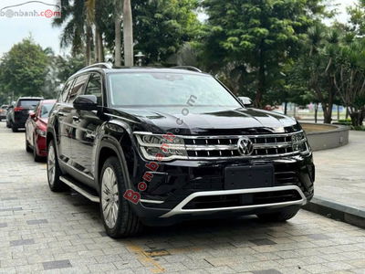 Xe Volkswagen Teramont President 2.0 AT 2025