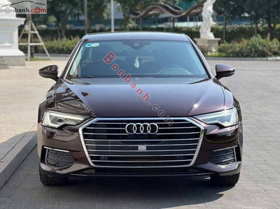Xe Audi A6 45 TFSI 2020