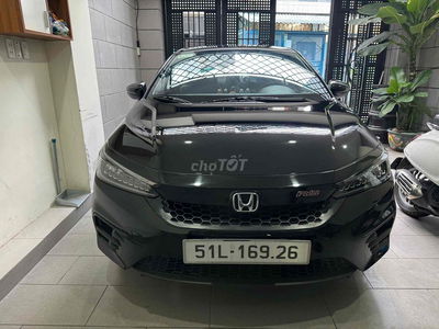 Honda City RS sản xuất 2021 bản full 50000 km