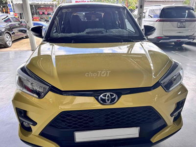 Toyota Raize 2025 Như Xe Mới Chưa tới 6.000 Km